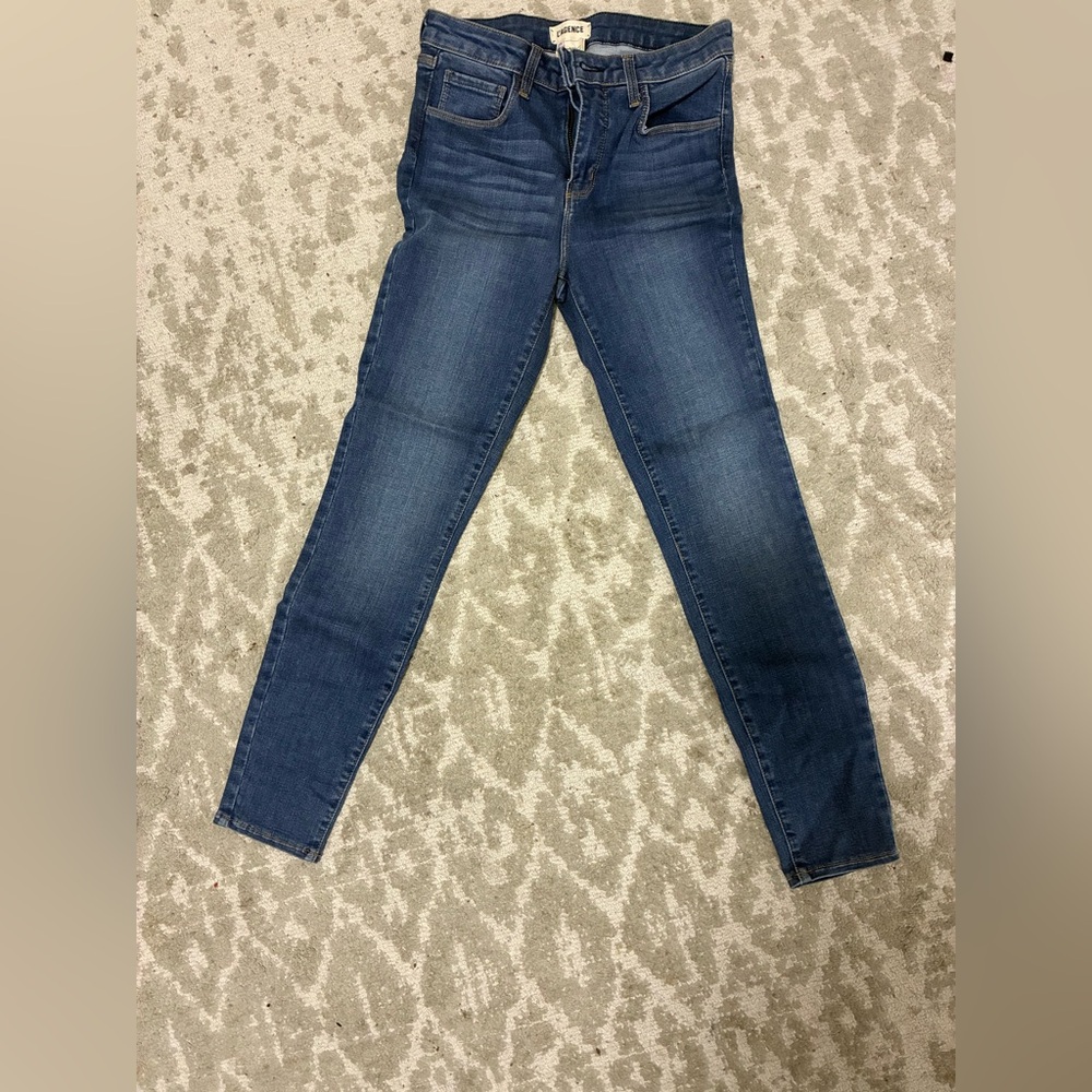 BRAND NEW L’AGENCE skinny jeans